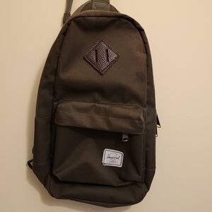 Herschel Supply Company Olive Green Backpack